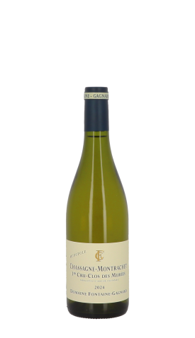 Domaine Fontaine-Gagnard, Clos des Murées 2024 Blanc 75cl