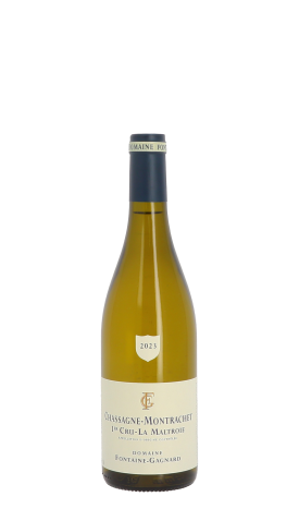 Domaine Fontaine-Gagnard, La Maltroie 2023 Blanc 75cl
