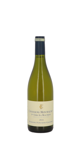 Domaine Fontaine-Gagnard, La Maltroie 2024 Blanc 75cl