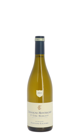 Domaine Fontaine-Gagnard, Morgeot 2023 Blanc 75cl