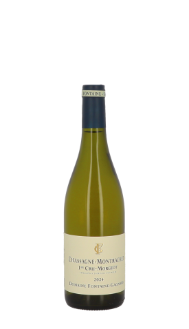 Domaine Fontaine-Gagnard, Morgeot 2024 Blanc 75cl