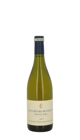 Domaine Fontaine-Gagnard 2024 Blanc 75cl