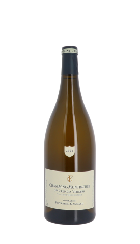Domaine Fontaine-Gagnard, Les Vergers 2022 Blanc Magnum