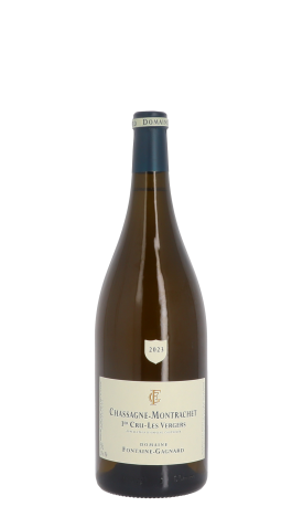 Domaine Fontaine-Gagnard, Les Vergers 2023 Blanc Magnum