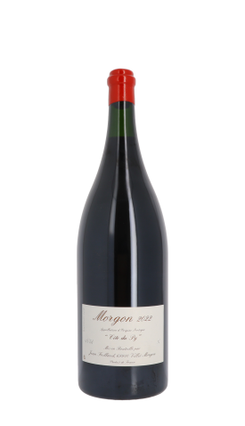 Domaine Jean Foillard, "Côte du Py" 2022 Rouge Double Magnum