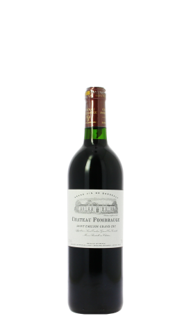 Château Fombrauge 2024 Rouge en primeur 75cl