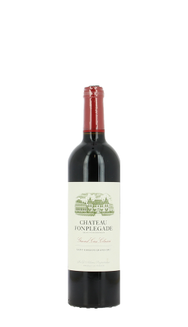 Château Fonplégade 2011 Rouge 75cl