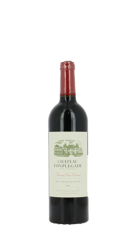 Château Fonplégade 2014 Rouge 75cl