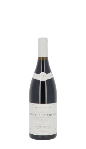 Didier Fornerol 2022 Rouge 75cl