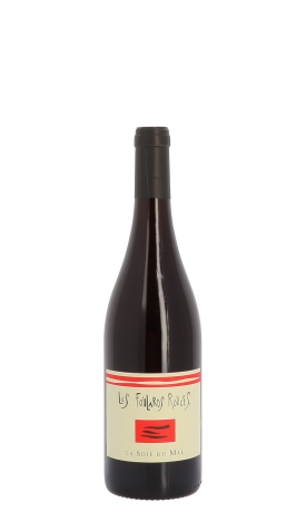 Domaine Les Foulards Rouges, La soif du mal 2022 Rouge 75cl