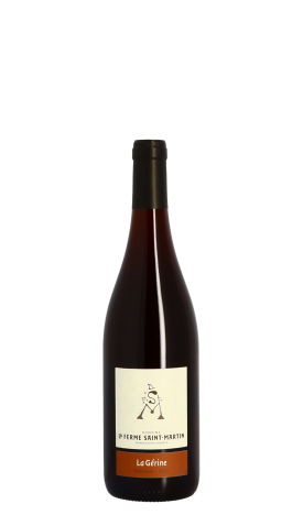 Domaine de la Ferme Saint Martin, La Gérine 2021 Rouge 75cl