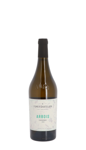 Domaine Fumey-Chatelain, Chardonnay 2023 Blanc 75cl