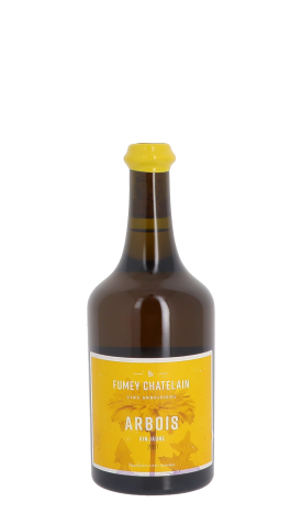 Domaine Fumey-Chatelain, Vin Jaune 2017 Blanc 62cl