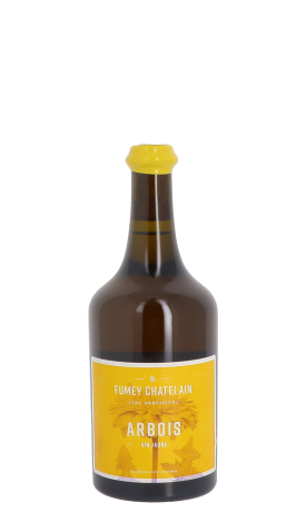 Domaine Fumey-Chatelain, Vin Jaune 2018 Blanc 62cl