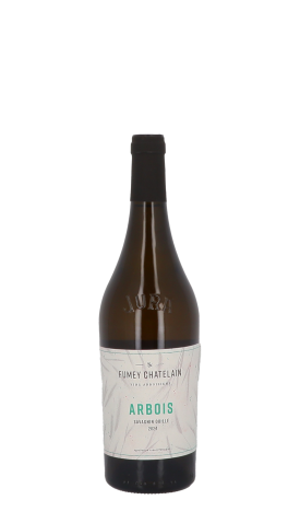 Domaine Fumey-Chatelain, Savagnin ouillé 2024 Blanc 75cl