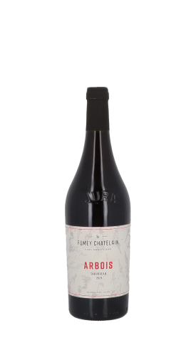 Domaine Fumey-Chatelain, Trousseau Vieilles Vignes 2024 Rouge 75cl