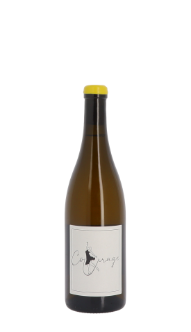 Anne & Jf Ganevat, Courage 2021 Blanc 75cl
