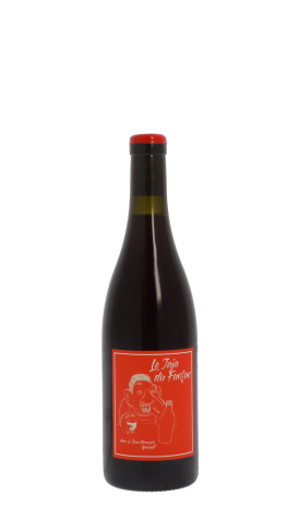 Anne & JF Ganevat, Le Jaja du Fanfan 2023 Rouge 75cl