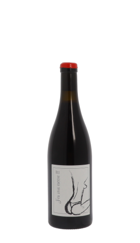 Anne et J-F Ganevat, J'en Veux Encore Rouge 75cl