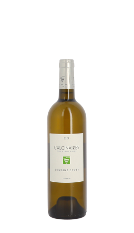 Domaine Gauby, Les Calcinaires 2024 Blanc 75cl