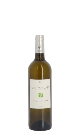 Domaine Gauby, Vieilles Vignes 2023 Blanc 75cl