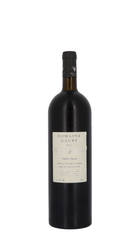 Domaine Gauby, Vieilles Vignes 2011 Rouge Magnum