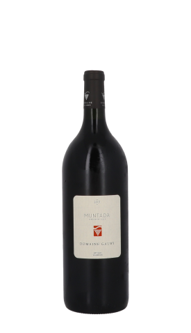 Domaine Gauby, Muntada 2015 Rouge Magnum