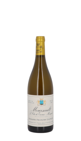 Domaine François Gaunoux, Clos de Tavaux Monopole 2023 Blanc 75cl