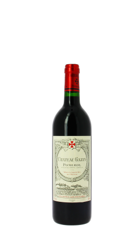 Château Gazin 2025 Rouge en primeur 75cl