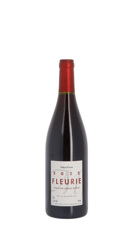 Guy Breton 2022 Rouge 75cl
