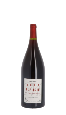 Guy Breton 2022 Rouge Magnum