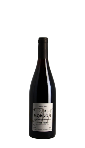 Guy Breton, Vieilles Vignes 2022 Rouge 75cl
