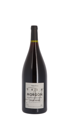 Guy Breton, Vieilles Vignes 2022 Rouge Magnum