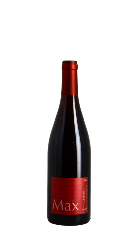 Guy Breton, P'tit Max 2022 Rouge 75cl