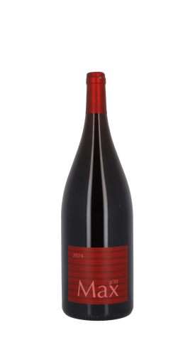 Guy Breton, P'tit Max 2024 Rouge Magnum
