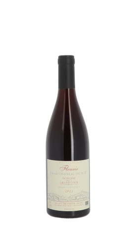 Domaine de la Grand'Cour, Chapelle des Bois 2022 Rouge 75cl