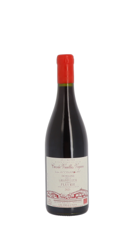 Domaine de la Grand'Cour, Champagne 2023 Rouge 75cl