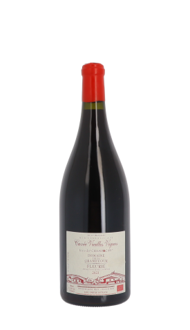 Domaine de la Grand'Cour, Champagne 2023 Rouge Magnum