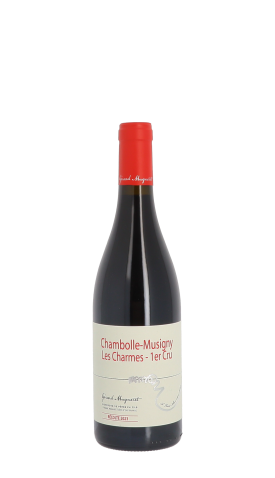 Domaine Gérard Mugneret, Les Charmes 2023 Rouge 75cl