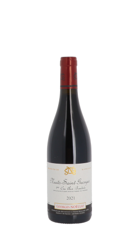Domaine Georges Noëllat, Les Boudots 2021 Rouge 75cl