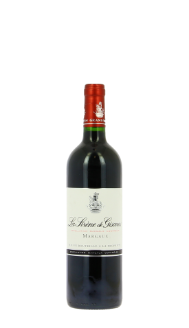 La Sirène de Giscours 2018 Rouge 75cl