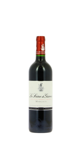 La Sirène de Giscours 2020 Rouge 75cl