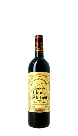 Château Gloria 2000 Rouge 75cl