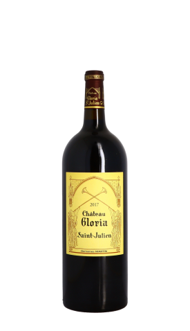 Château Gloria 2017 Rouge Magnum
