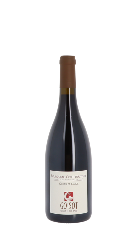 Domaine Goisot, Corps de Garde 2020 Rouge 75cl