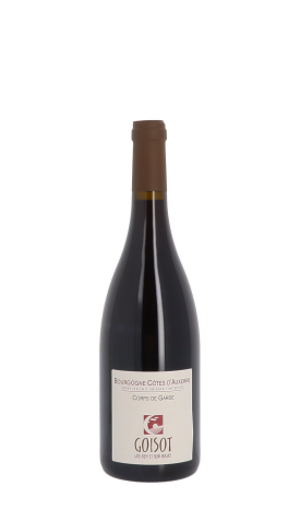 Domaine Goisot, Corps de Garde 2022 Rouge 75cl