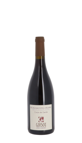 Domaine Goisot, Corps de Garde 2023 Rouge 75cl