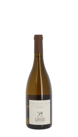 Domaine Goisot, Le Court Vit 2021 Blanc 75cl
