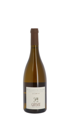 Domaine Goisot, Le Court Vit 2021 Blanc 75cl