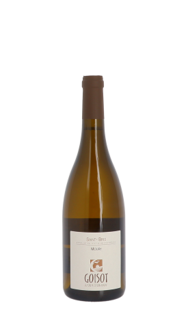 Domaine Goisot, Moury 2022 Blanc 75cl